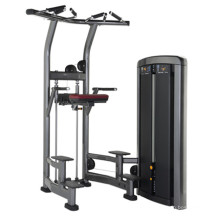 gym equipment Assist Dip Chin XH902